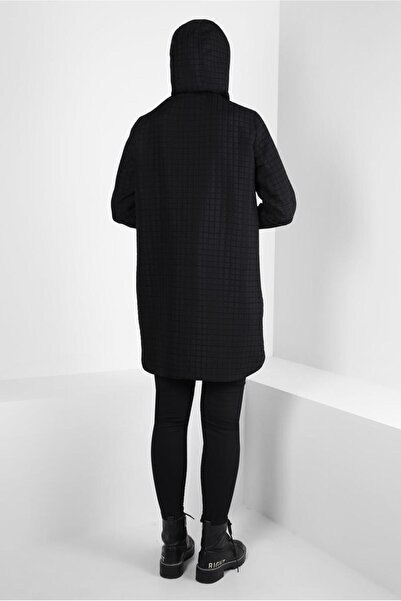 Alvina ΤΟΥΝΙΚΟ ΜΕ ΚΑΠΟΥΤΣΟ 44358