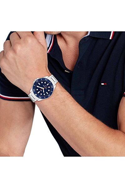 Tommy Hilfiger Th1792202 Erkek Kol Saati