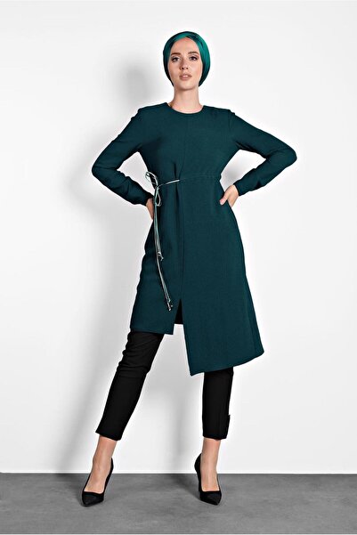 Alvina Asymmetrical Tunic 40237 - Design and Cut