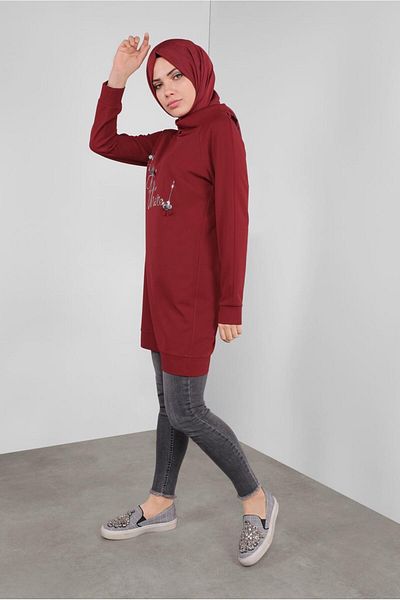 Alvina Pullu Ankle Tunic 41302