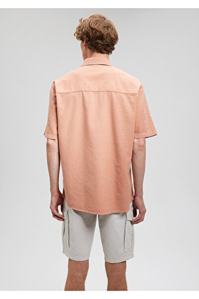 Mavi Πορτοκαλί Loose Fit Shirt - Loose Fit 0210832 -70438