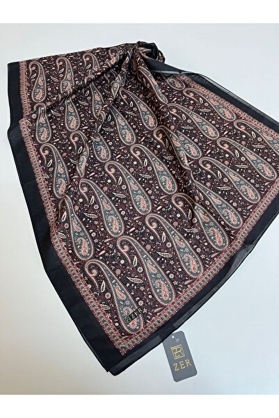 ZER - شال قطن عضوي ms601