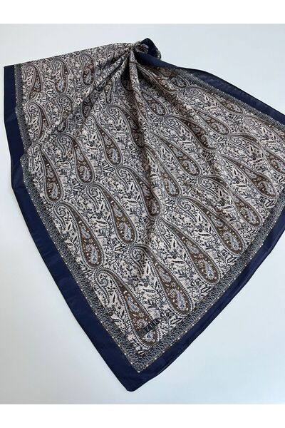 ZER - شال قطن عضوي ms597