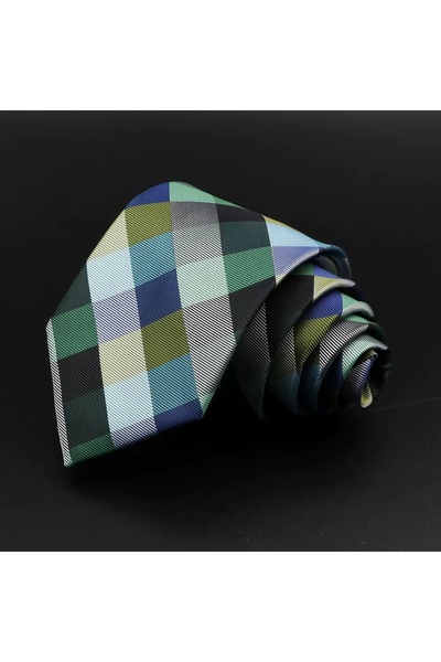 delis Men's tie, CR049, Multicolor