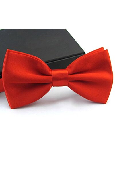 delis Papion pentru barbati, PP012, Rosu