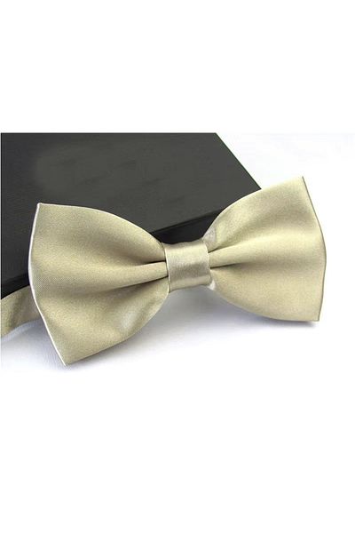 delis Papion pentru barbati, PP027, Champagne