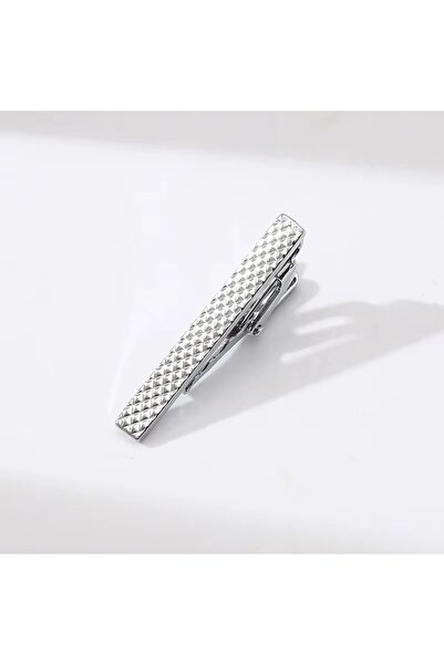 delis Ac de cravata, ACR005, Argintiu