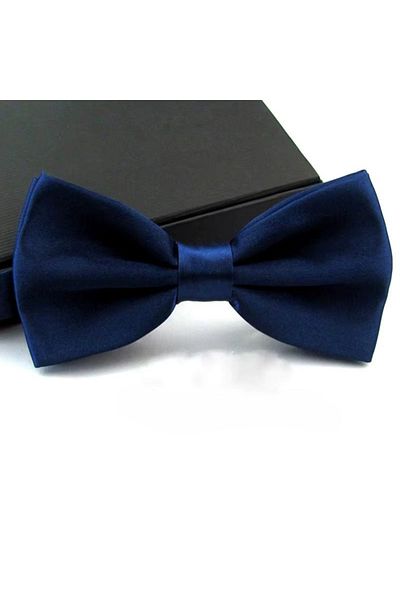 delis Papion pentru barbati, PP017, Albastru
