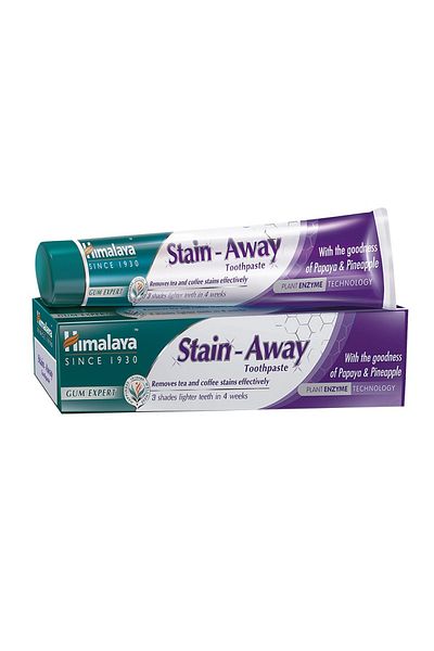 Himalaya STAIN-AWAY TOOTHPASTE 100ML