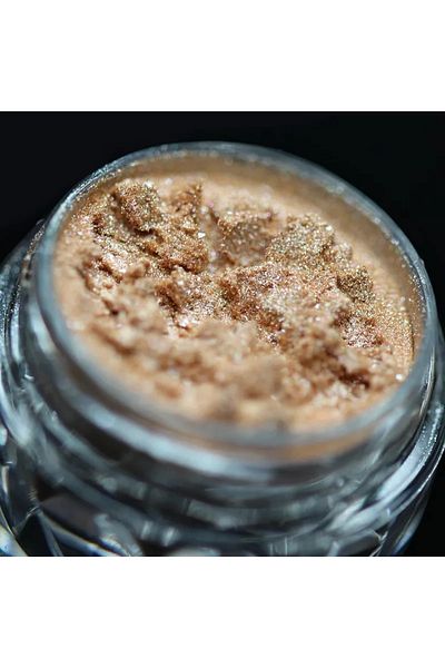 Kajol Beauty Pigment/iluminator PK48 (șampanie) monocrom pentru machiaj KAJOL Beauty, 1g