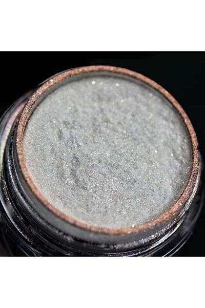 Kajol Beauty Pigment Pk37 (TRANSLUCENT WHITE WITH CHAMPAGNE IRIDESCENCE) Duochrome For Makeup , 1g