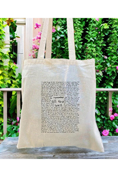 InfinitumWorks حقيبة تايلور سويفت أول تو ويل 2 القماشية