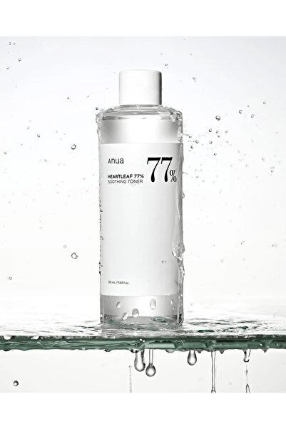 ANUA Anua Heartleaf 77% Soothing Toner, 250ml
