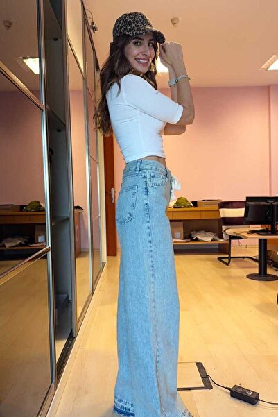 Clothing palette Ισπανικό τζιν παντελόνι