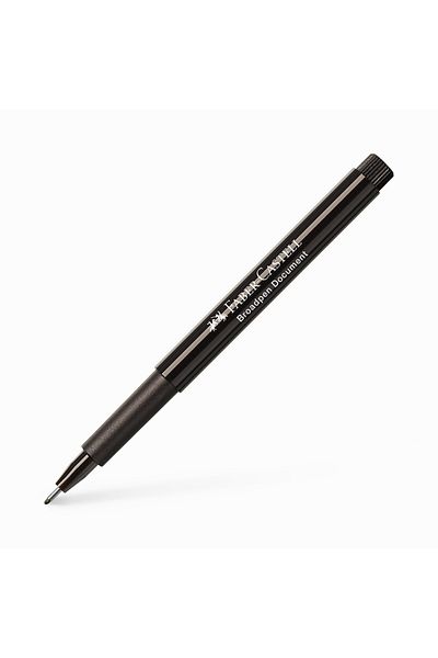 Faber Castell 1554 0.8 mm Broadpen Black / 155499