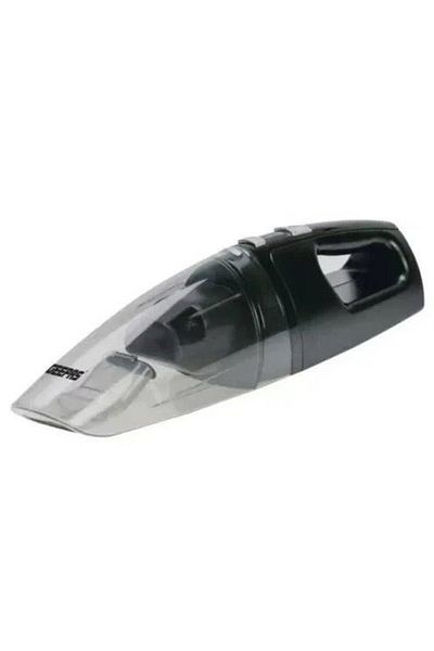 Geepas Vacuum Cleaner| Rechargeable And Handheld, Wet & Dry 0.5L Dust Bag Capacity With LED Indicato