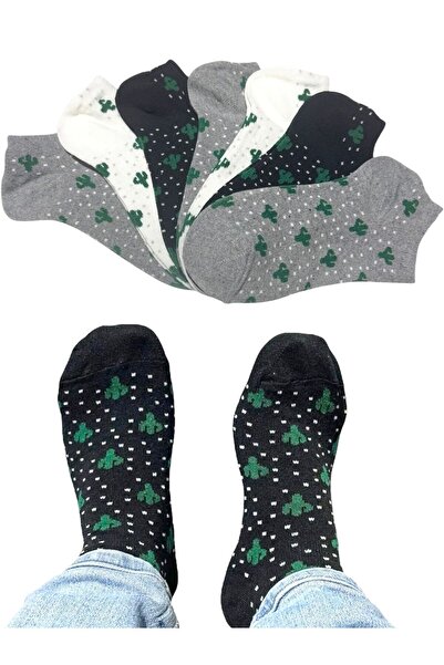 BYNDRSOCKS 7 perechi de ciorapi unisex din bumbac