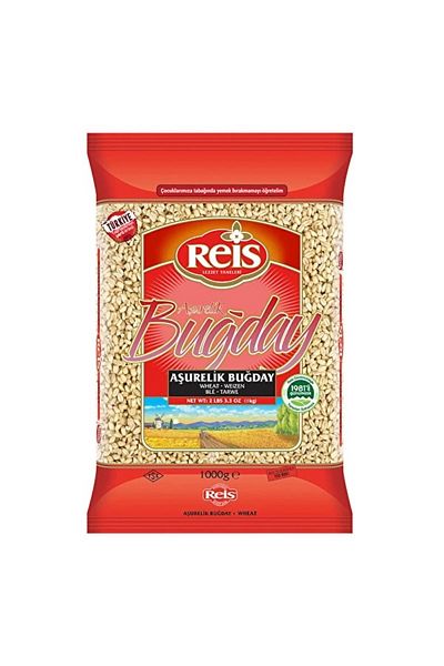 Reis Reis, Wheat for Ashura - 1000 gr