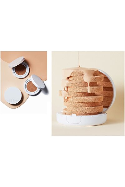 Missha Foundation Missha Magic Cushion Cover Lasting Neutral Light Beige, 15g