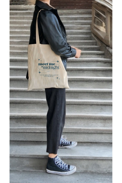 InfinitumWorks حقيبة يد تايلور سويفت ميدنايت