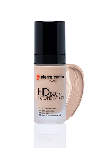 Pierre Cardin Hd Blur Smooth Look Matte Foundation - Light 307 12234