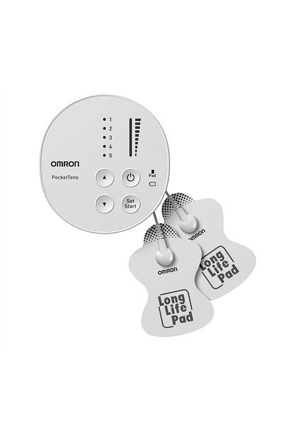 Omron جهاز أومرون HV-F013 لتسكين الألم عبر الجلد
