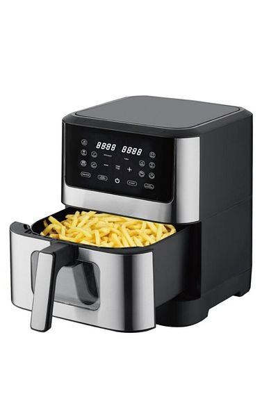 Ikon Digital Air Fryer, 8 L, 1800 W, IK-AF810