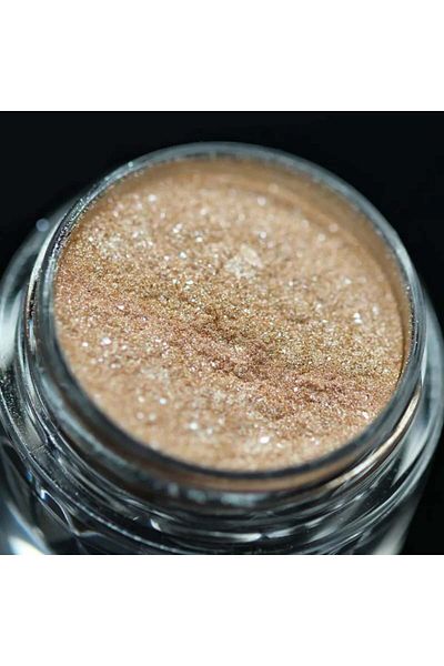 Kajol Beauty Pigment/iluminator PK48 (șampanie) monocrom pentru machiaj KAJOL Beauty, 1g