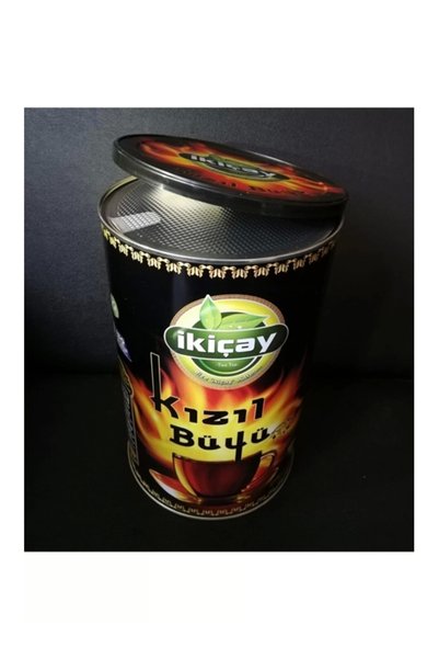 ikiçay Kızıl Büyü Çayı (SİYAH ÇAY)- 1kg