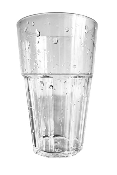 RUBİKAP Unbreakable Glass Casablanca 300 ml Polycarbonate Luxury Glass (Rcb.30) – Pack of 10