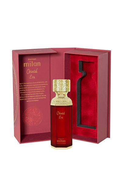Maison milan 𝑴𝒂𝒊𝒔𝒐𝒏 𝑴𝒊𝒍𝒂𝒏 𝑶𝒓𝒊𝒆𝒏𝒕𝒂𝒍 𝑬𝒓𝒂 100𝒎𝒍 𝑼𝒏𝒊𝒔𝒆𝒙 𝑳𝒖𝒙𝒖𝒓𝒚 𝑷𝒆𝒓𝒇𝒖𝒎𝒆