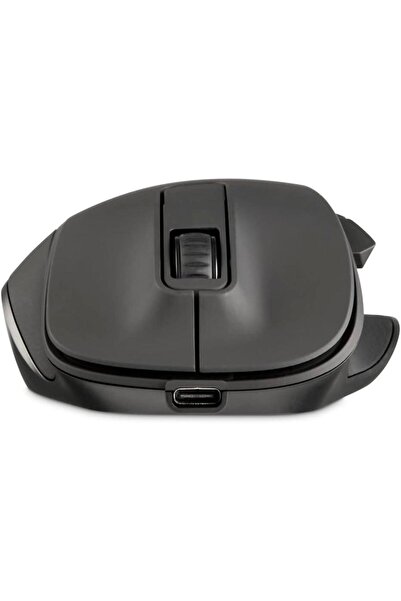 Hama ماوس لاسلكي بصري بستة أزرار باللون الأسود