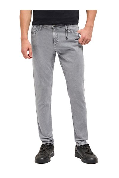 The Bear House Men’s Denim Jeans – Classic Everyday Style with Durable Construction