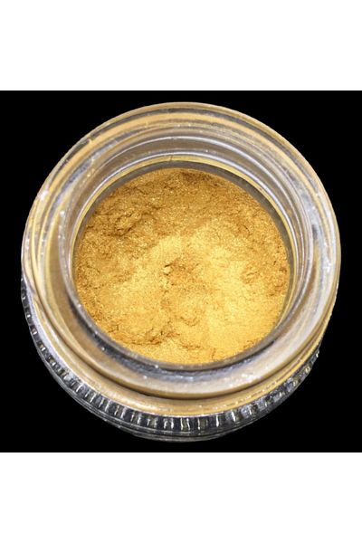 Kajol Beauty Pigment PK17 (auriu deschis) monocrom pentru machiaj KAJOL Beauty, 1g