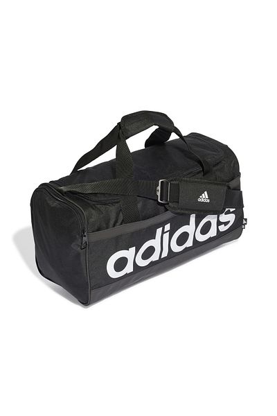 adidas Geantă neagră de gimnastică pentru copii