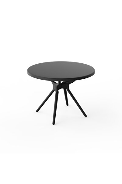 Daim Plastik HİMALAYA YUVARLAK MASA 80 CM