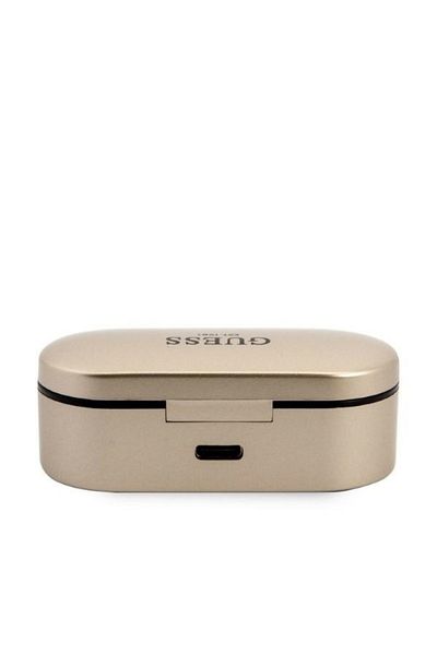 Guess Căști Bluetooth fără fir, Gutwst31, Bluetooth 5.0, Tws, USB-C, IPX4, Auriu