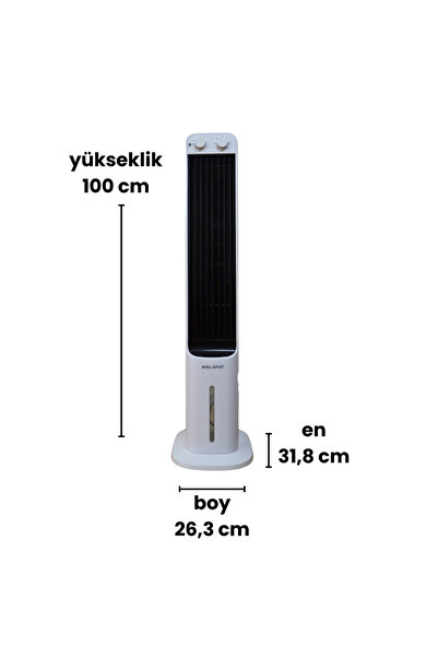 Baleno EC 50 BTM - SULU HAVA SOĞUTUCU (Air Cooler)