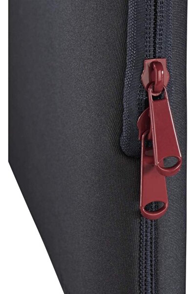 Hama 101550 غلاف دفتر ملاحظات "نيوبرين"، حتى 40 سم (15.6 بوصة)، رمادي