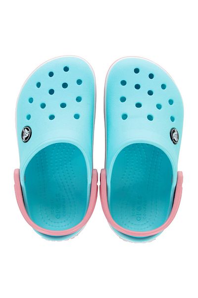 Crocs 207006 -4s3-4s3 Crocband Clog K - Papuci albastri pentru copii