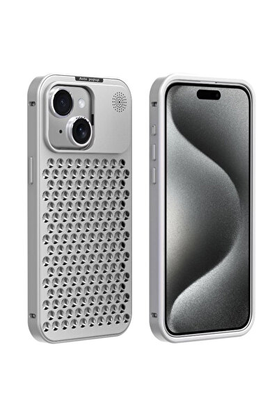 REDz Accessories Carcasă Guardian cu perforații, disipare a căldurii, pentru ...