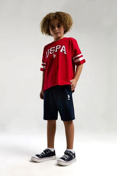 U.S. Polo Assn. Kids U.S Polo Us2022-G Men's Bermuda Suit