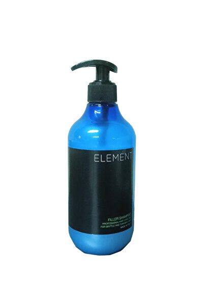Element 500ml Filler Shampoo - for Thin Brittle and Weak Hair