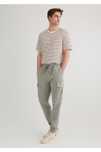 Mavi Gray Cargo Pants 000125 -83900
