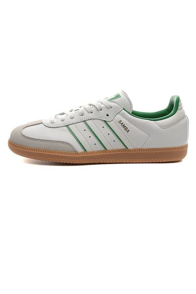 adidas Adidas Samba Og Ji2044-k White Women's Sneakers