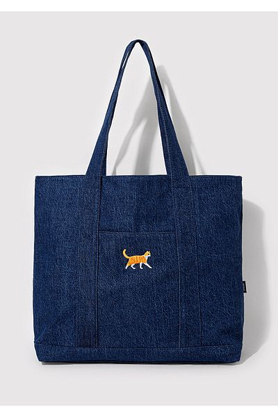 Mavi Navy Blue Shoulder Bag 1913283 -10241
