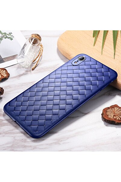 REDz Accessories Carcasă Rock, compatibilă cu iPhone XR, roșie, model Slim We...