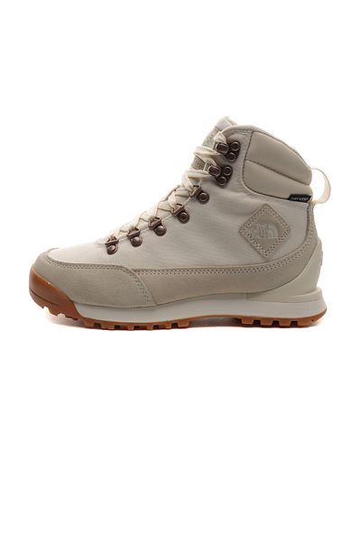 THE NORTH FACE W Back-To-Berkeley Iv Textıle Wp Women's Boots and &amp; Ccedil;Izme White