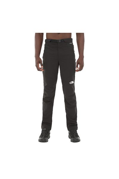 THE NORTH FACE Black Men's Trousers - F0A7X6D4H01-R m Diablo Reg Tapered Pant