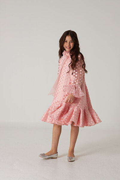 Miss Lorin Kids ÇOCUK ELBİSE